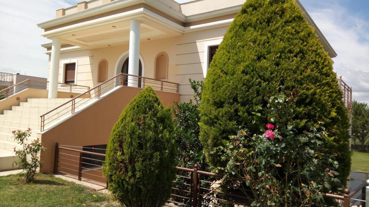 Luxury Villa Thea Volos Exterior photo