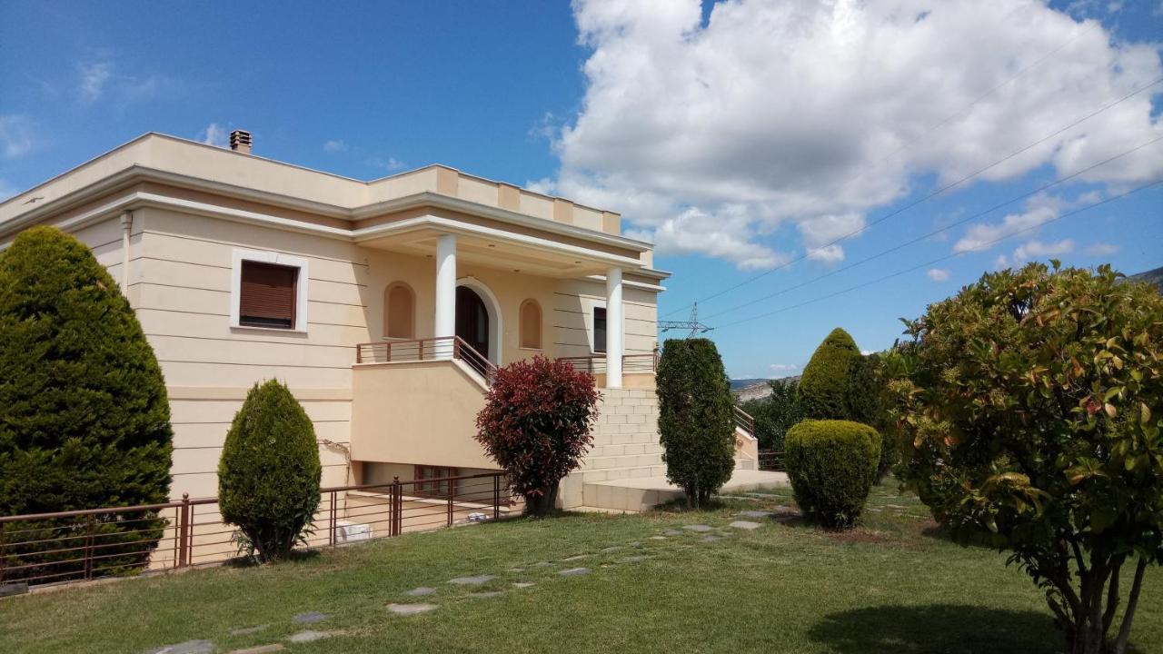 Luxury Villa Thea Volos Exterior photo